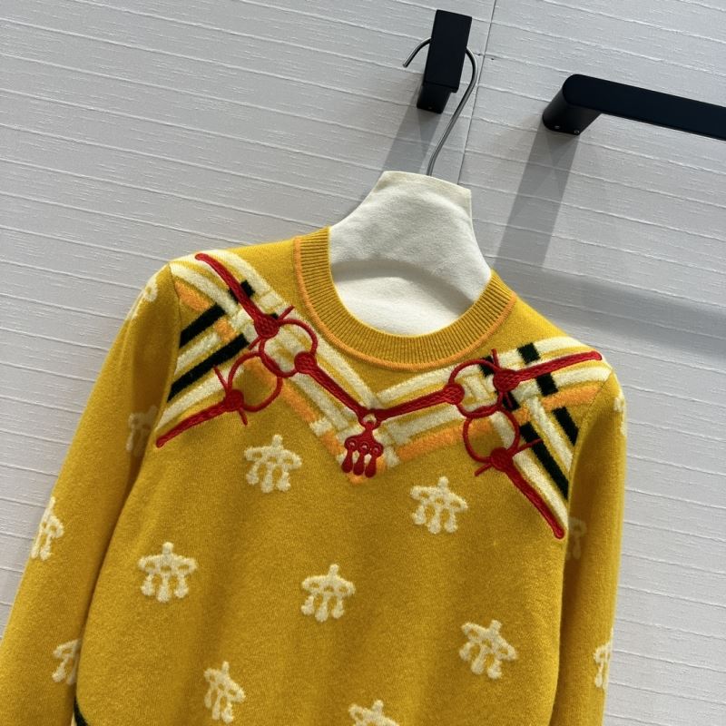 Hermes Sweaters